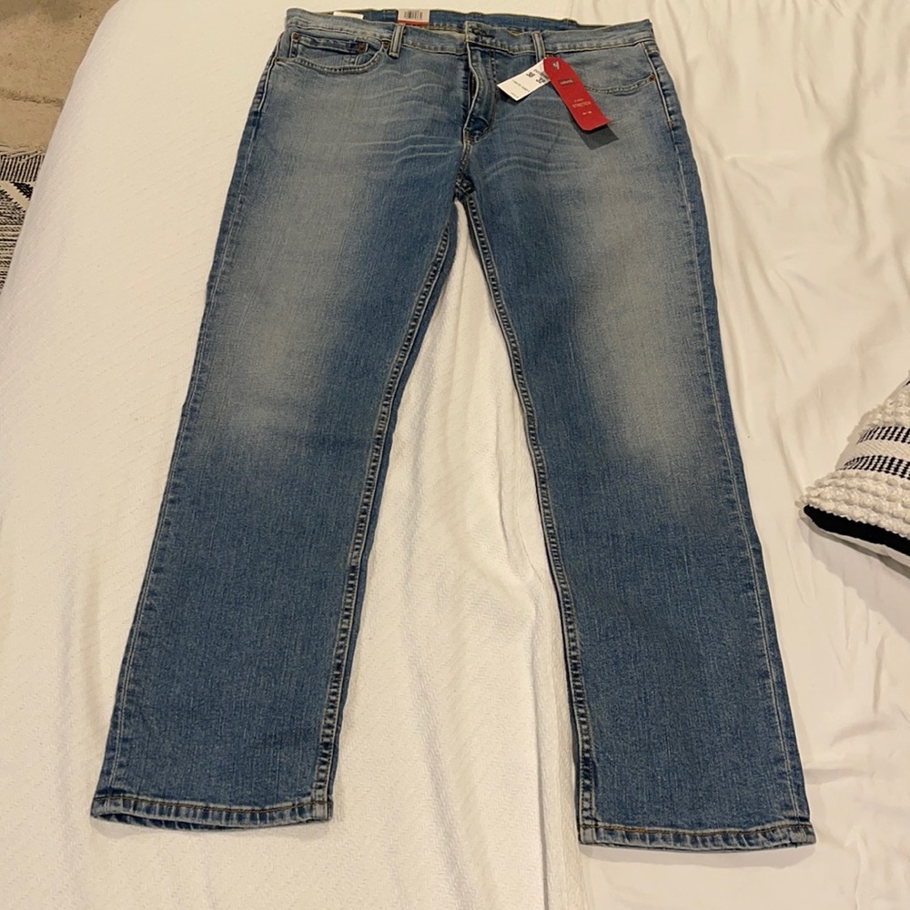 Levi’s 511 Slim 38 x 32 Jeans NWT